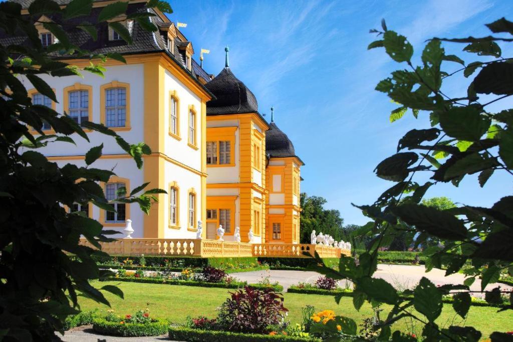 Hotel Mueller Cafe & Wein - Mondholzhotel Veitshöchheim Zewnętrze zdjęcie