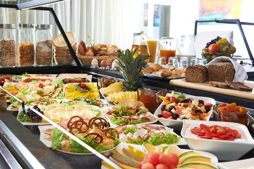 Hotel Mueller Cafe & Wein - Mondholzhotel Veitshöchheim Zewnętrze zdjęcie